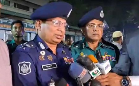 বেইলি রোডের আগুনে নিহত ৪৪