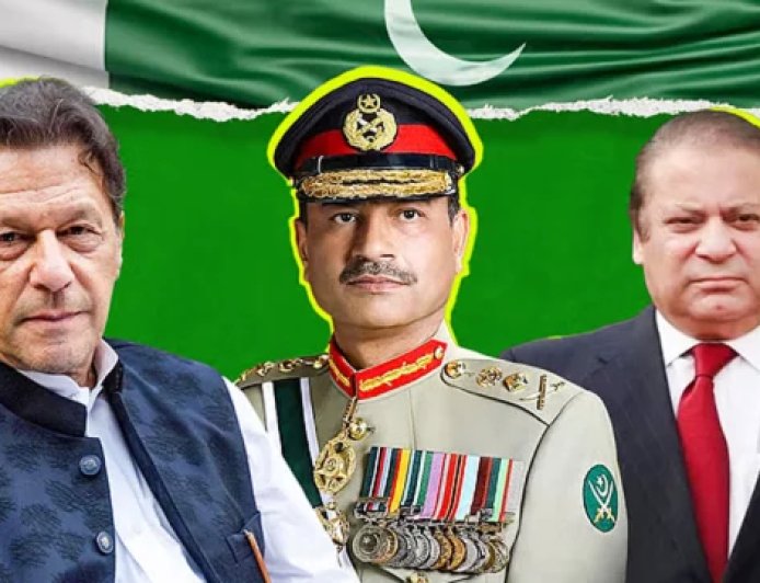 পাকিস্তানে নতুন সরকারকে স্বীকৃতি না দিতে মার্কিন ৩১ কংগ্রেস সদস্যের চিঠি