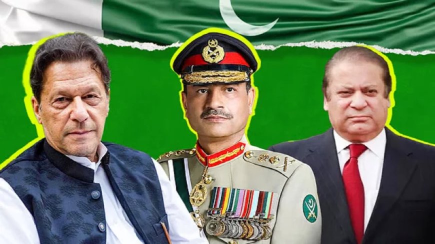 পাকিস্তানে নতুন সরকারকে স্বীকৃতি না দিতে মার্কিন ৩১ কংগ্রেস সদস্যের চিঠি