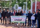 বৃটেন প্রবাসী রাজনৈতিক আশ্রয় প্রার্থীদের দেশে ফিরিয়ে নেওয়ার চুক্তি বাতিলের দাবিতে মানববন্ধন ও বিক্ষোভ অনুষ্ঠিত